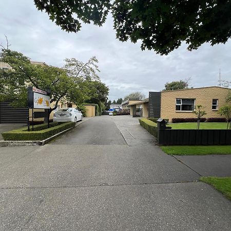 Golden Leaf Apartments Invercargill Extérieur photo