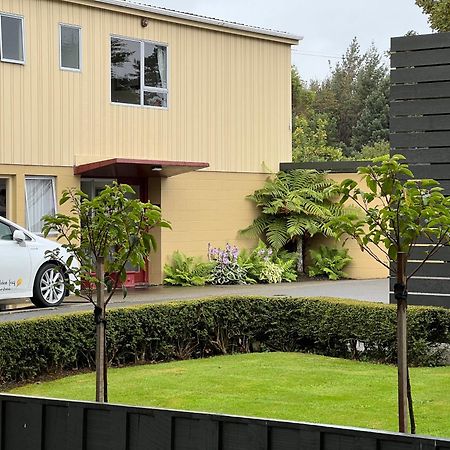 Golden Leaf Apartments Invercargill Extérieur photo