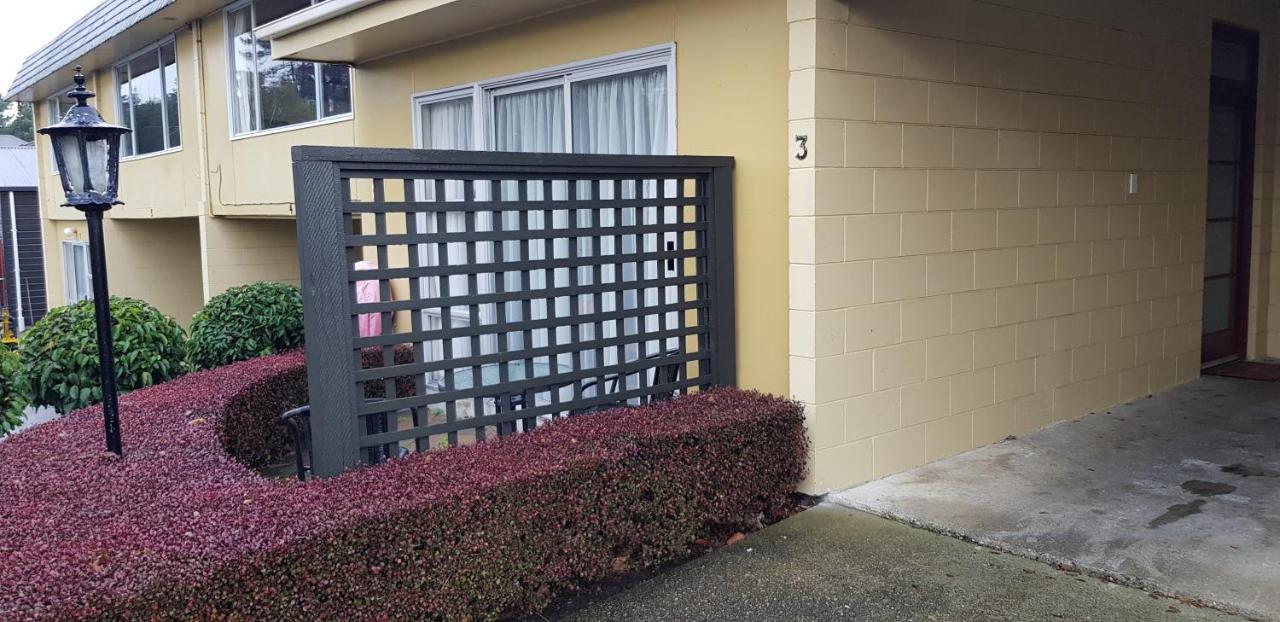 Golden Leaf Apartments Invercargill Extérieur photo