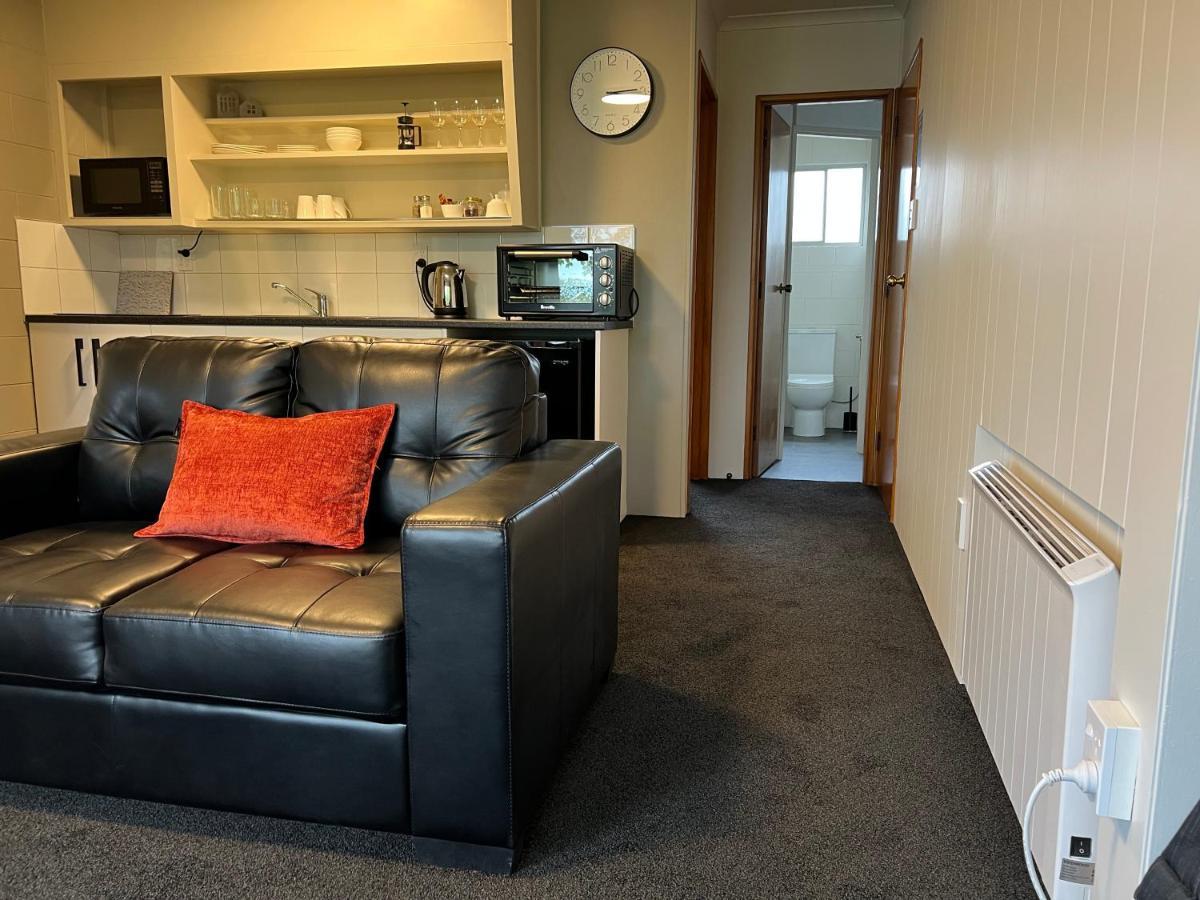 Golden Leaf Apartments Invercargill Extérieur photo