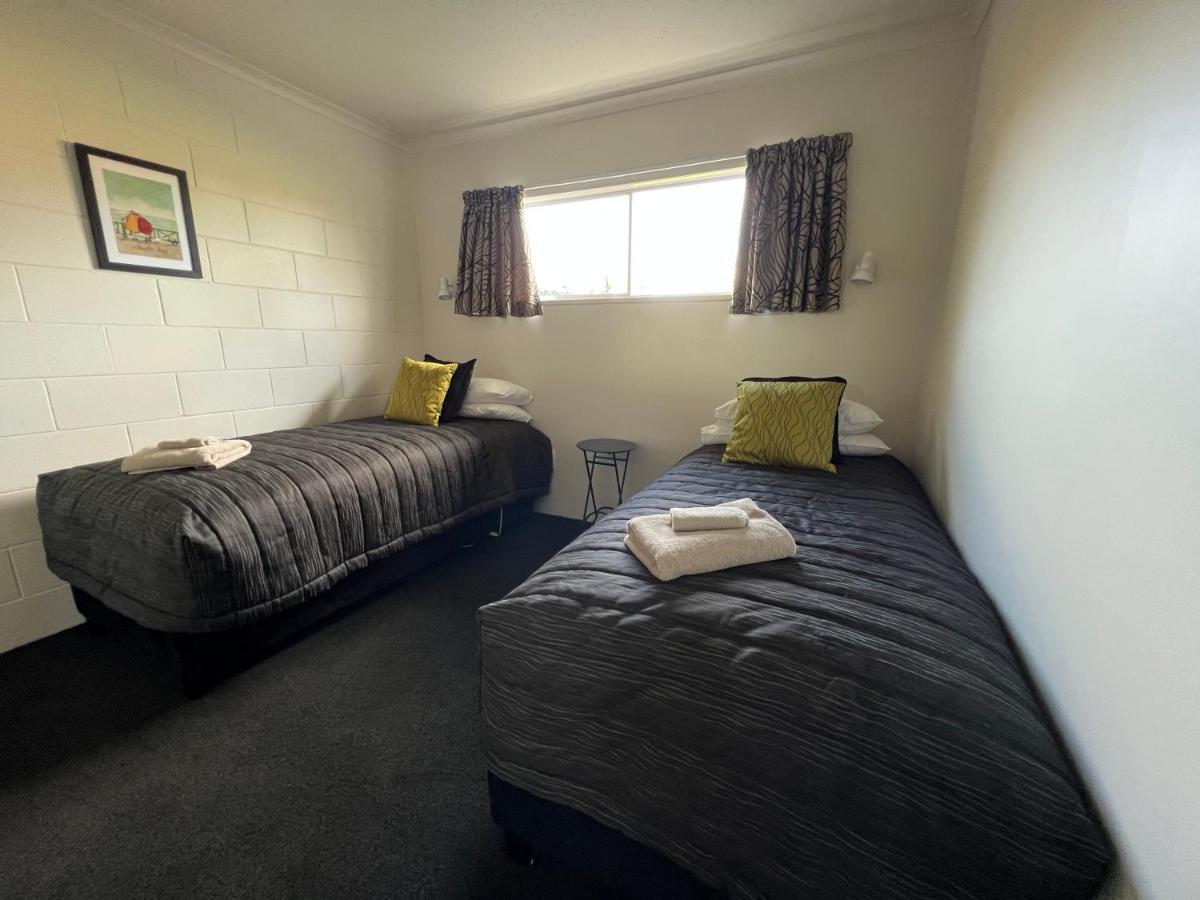 Golden Leaf Apartments Invercargill Extérieur photo