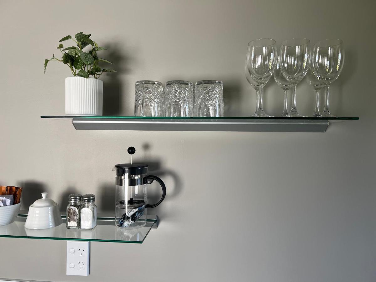 Golden Leaf Apartments Invercargill Extérieur photo