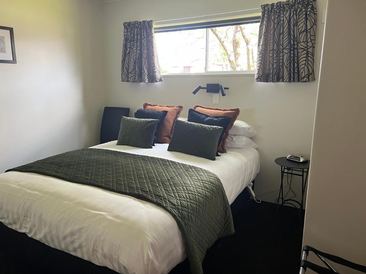 Golden Leaf Apartments Invercargill Extérieur photo