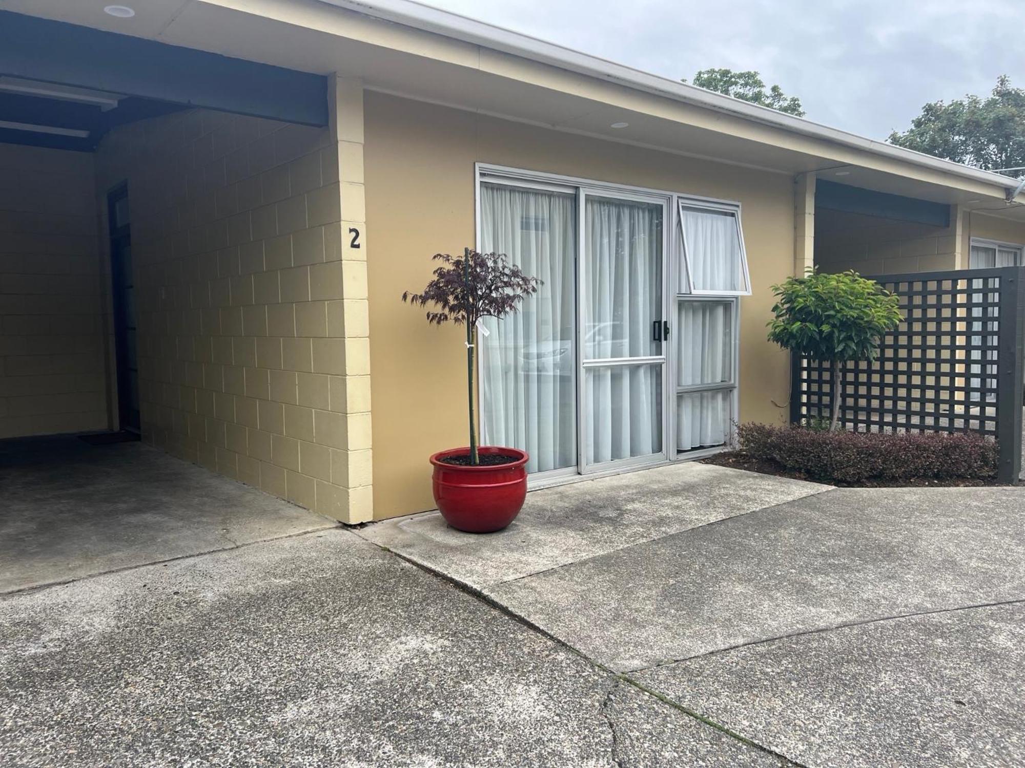 Golden Leaf Apartments Invercargill Extérieur photo