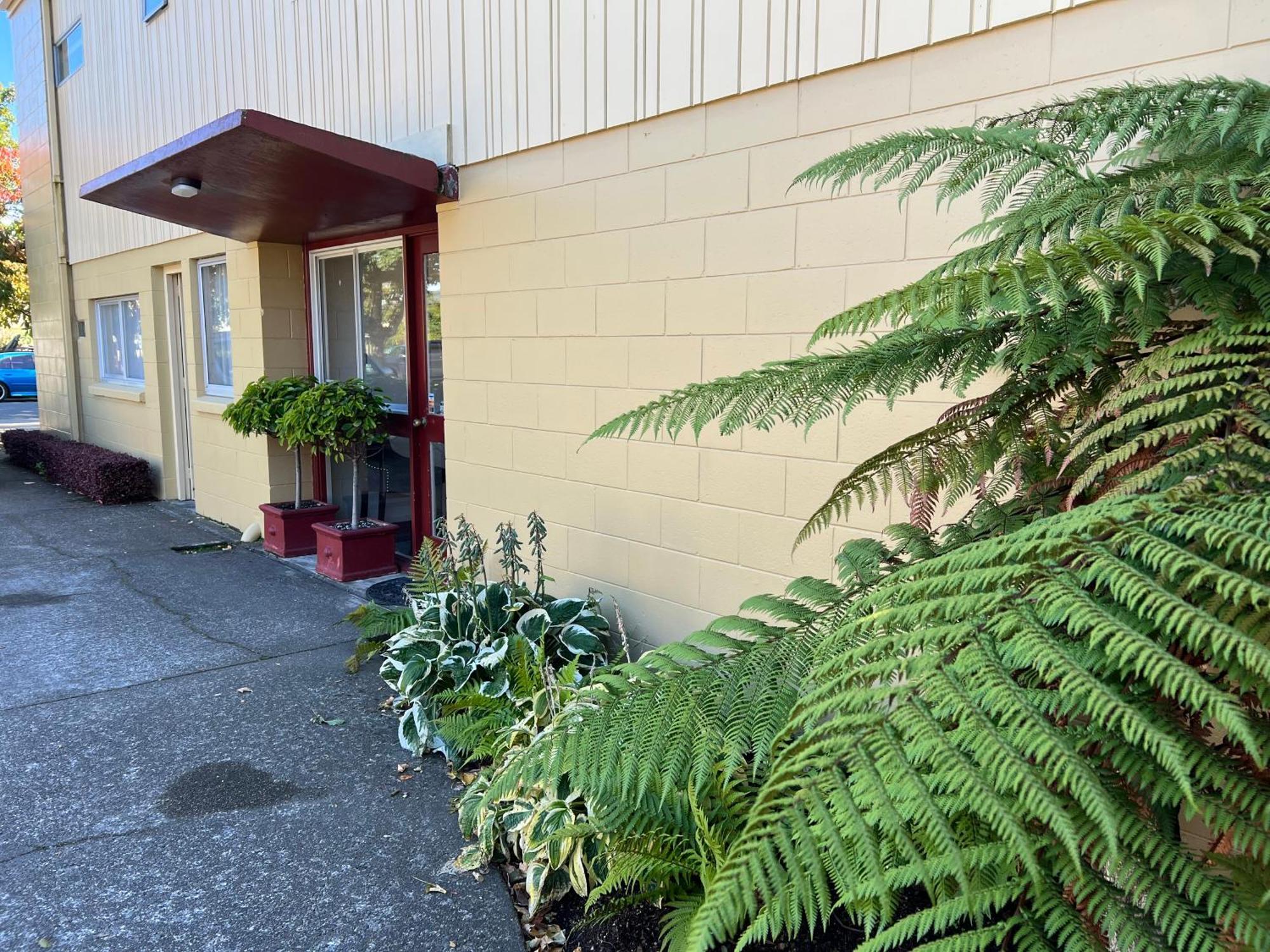 Golden Leaf Apartments Invercargill Extérieur photo