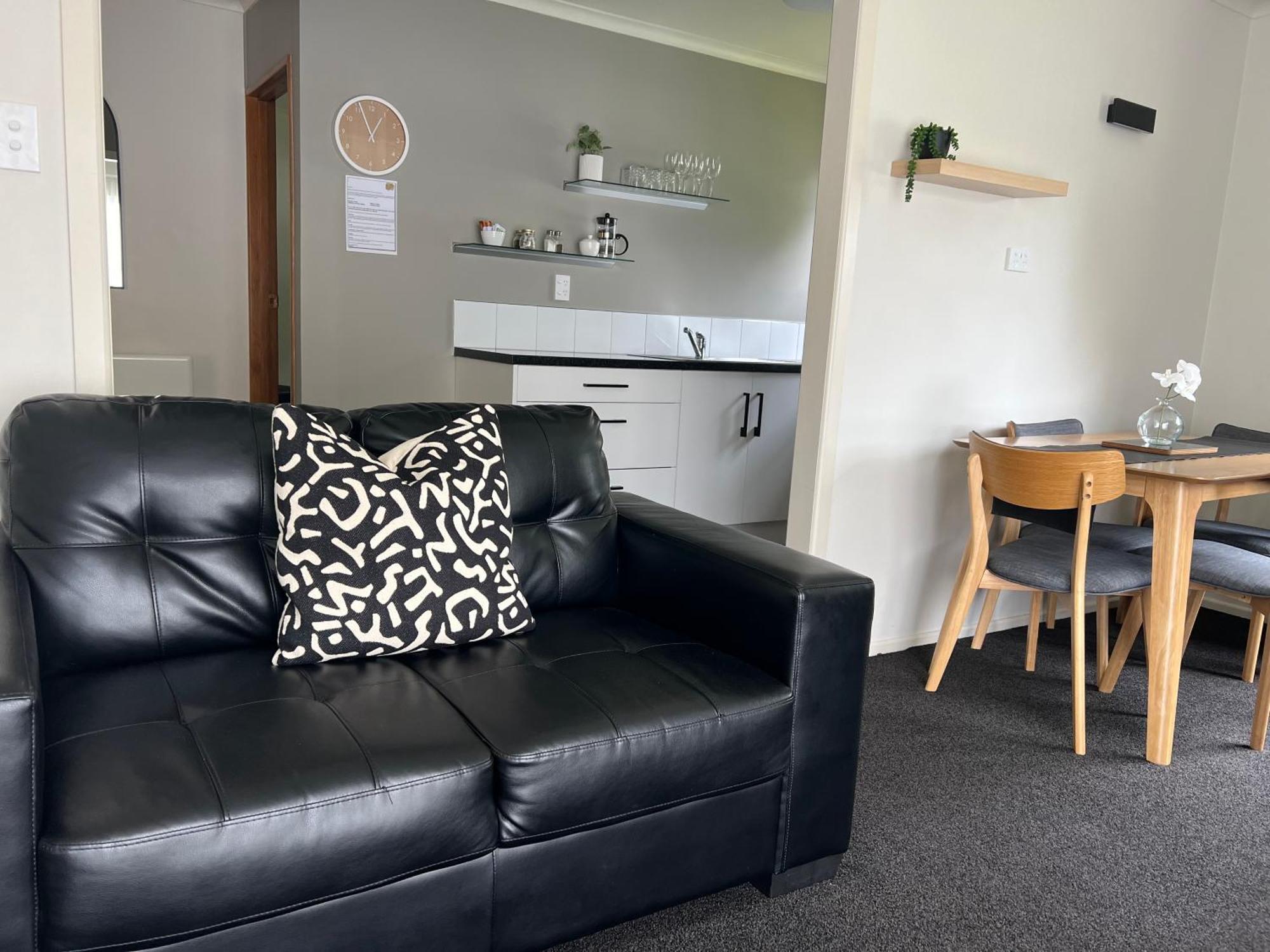 Golden Leaf Apartments Invercargill Extérieur photo