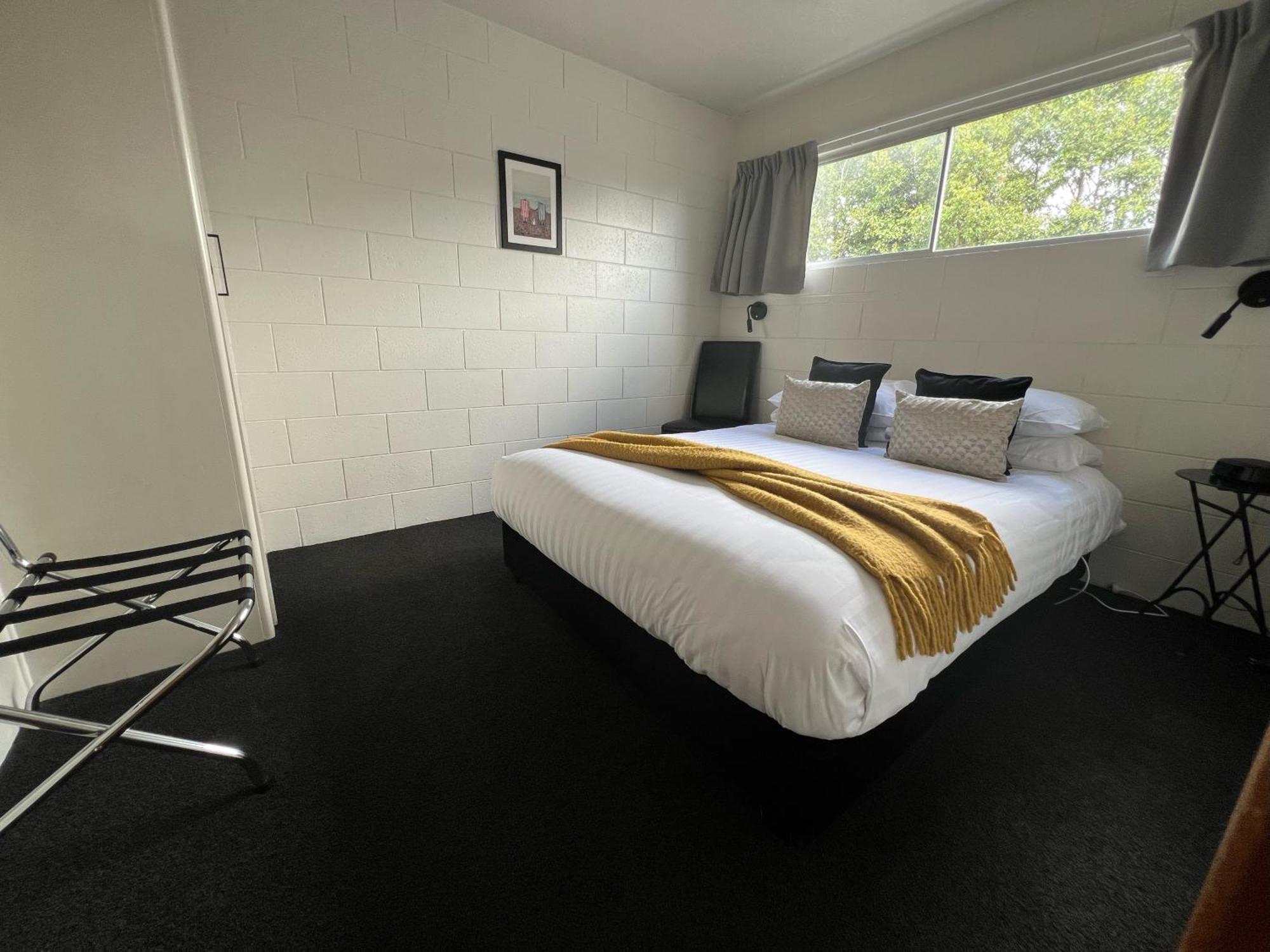 Golden Leaf Apartments Invercargill Extérieur photo