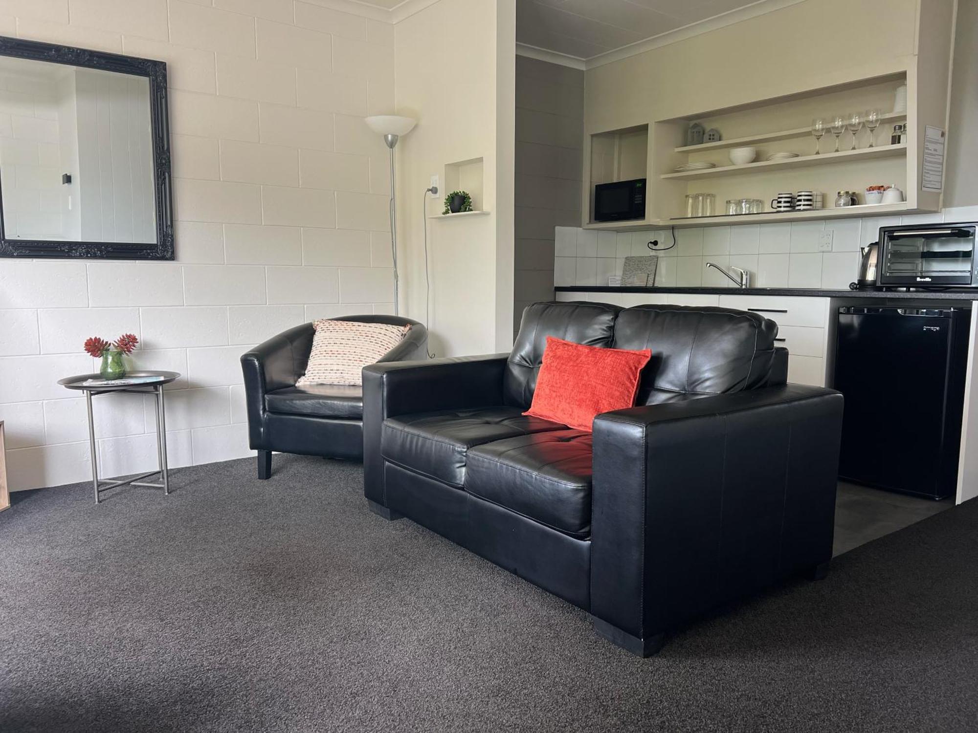 Golden Leaf Apartments Invercargill Extérieur photo