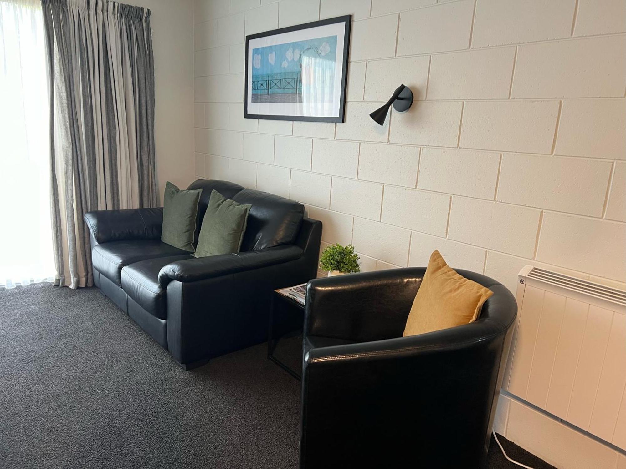 Golden Leaf Apartments Invercargill Extérieur photo