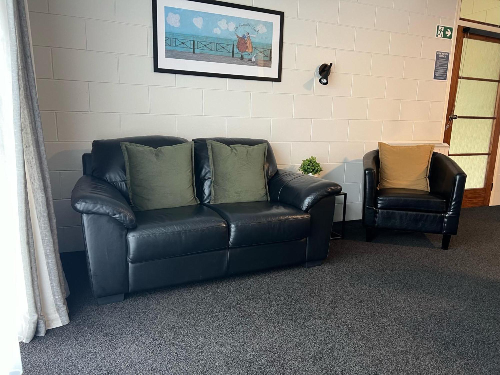 Golden Leaf Apartments Invercargill Extérieur photo