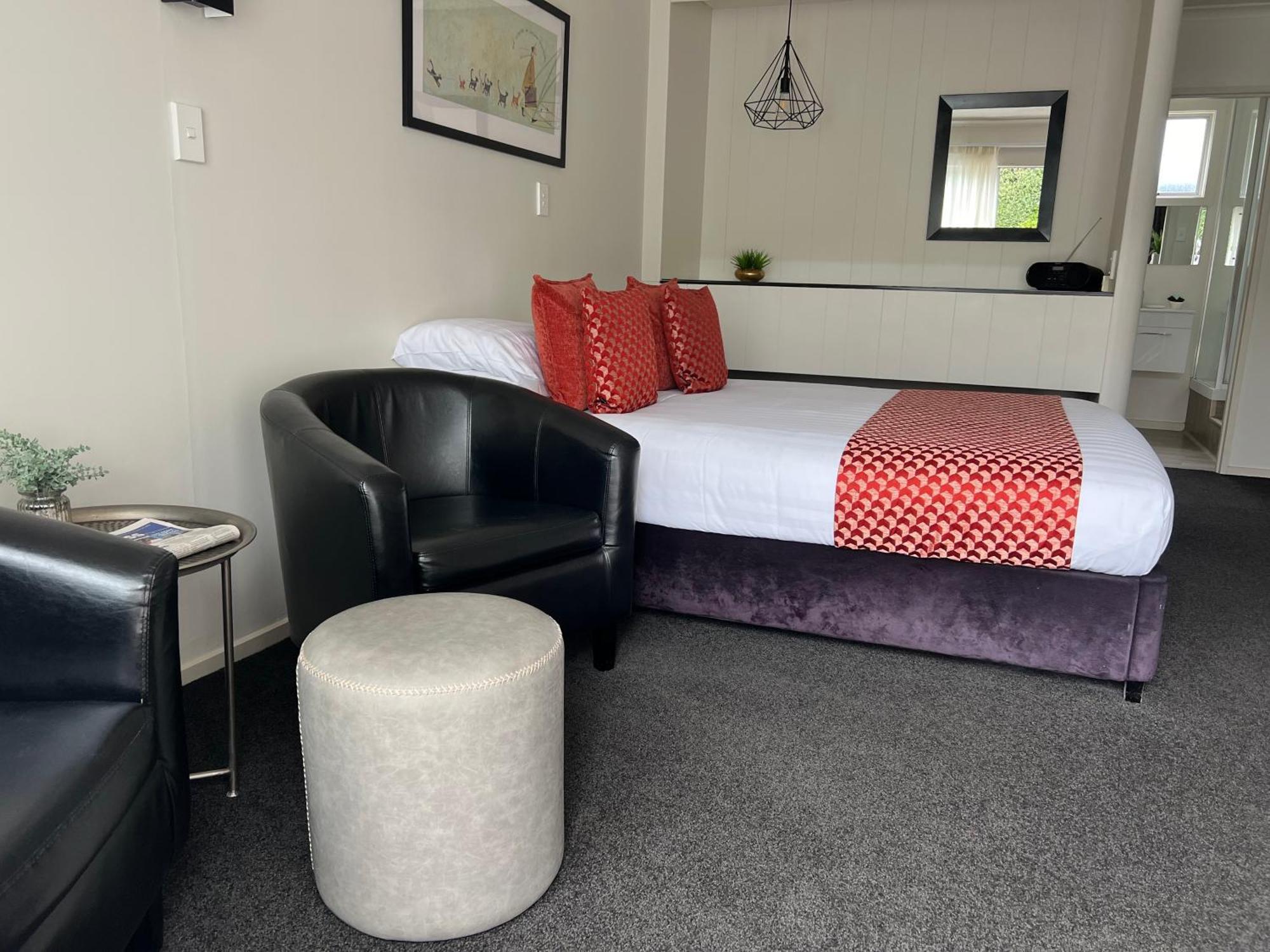 Golden Leaf Apartments Invercargill Extérieur photo