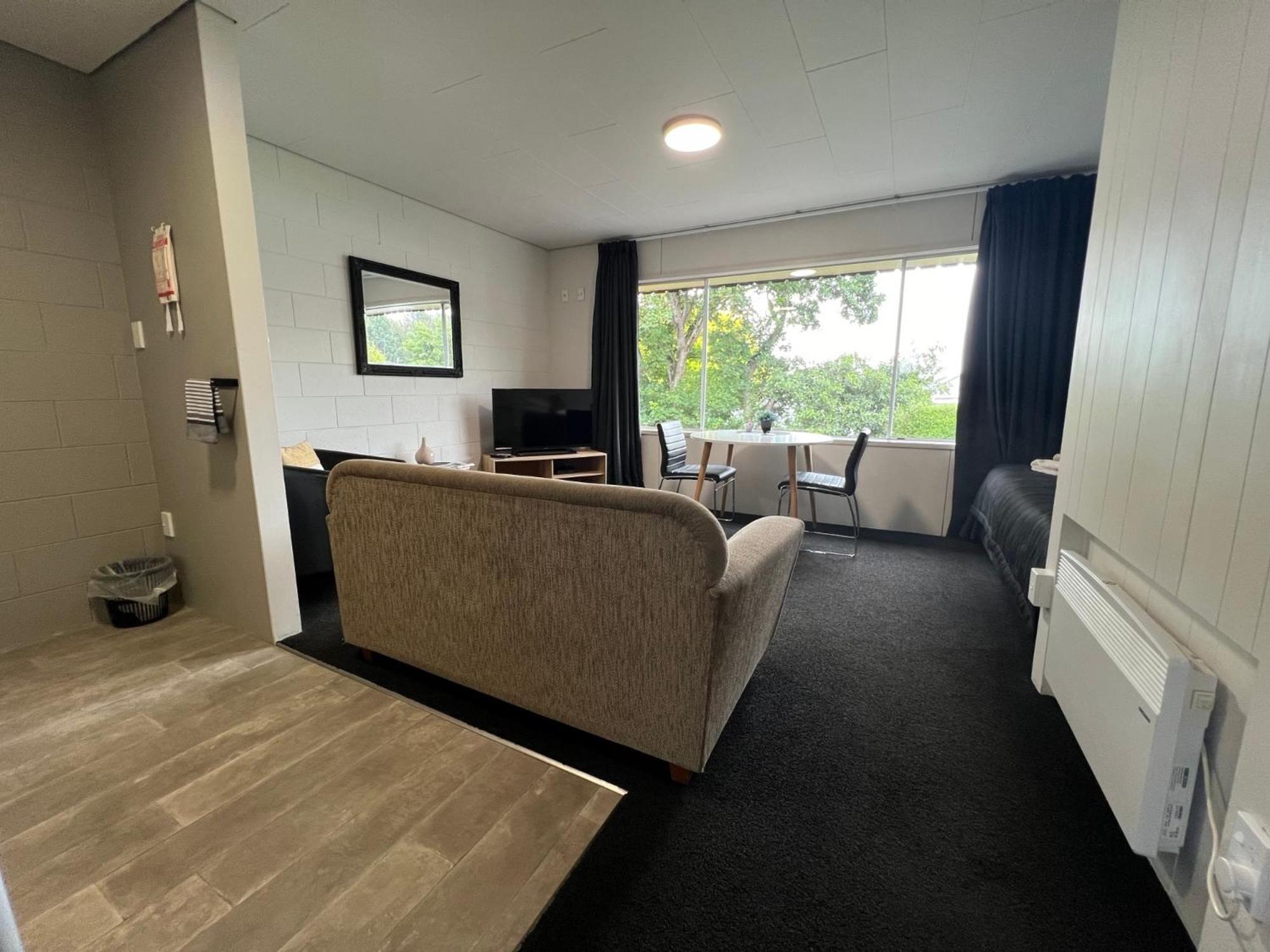 Golden Leaf Apartments Invercargill Extérieur photo