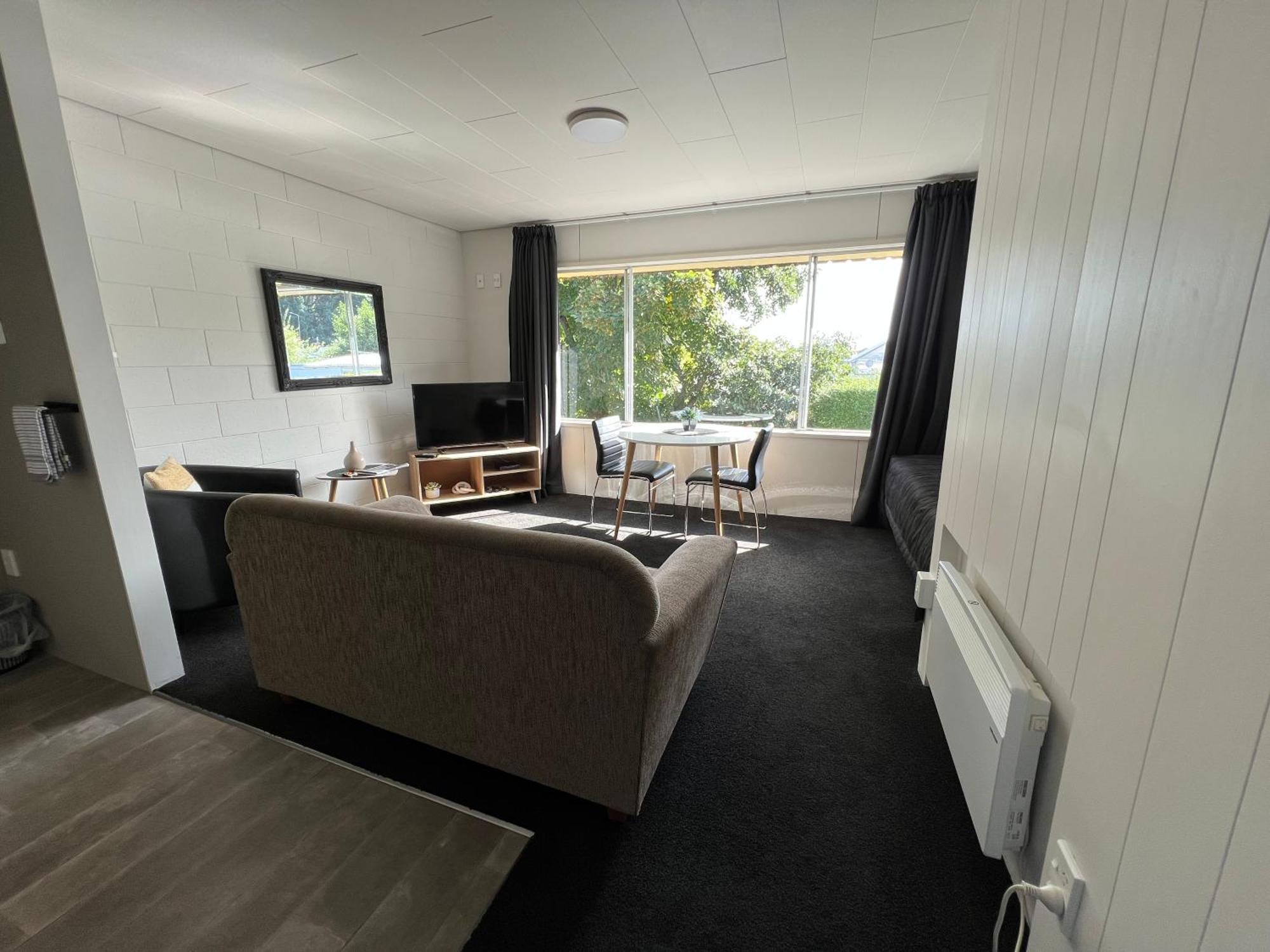 Golden Leaf Apartments Invercargill Extérieur photo
