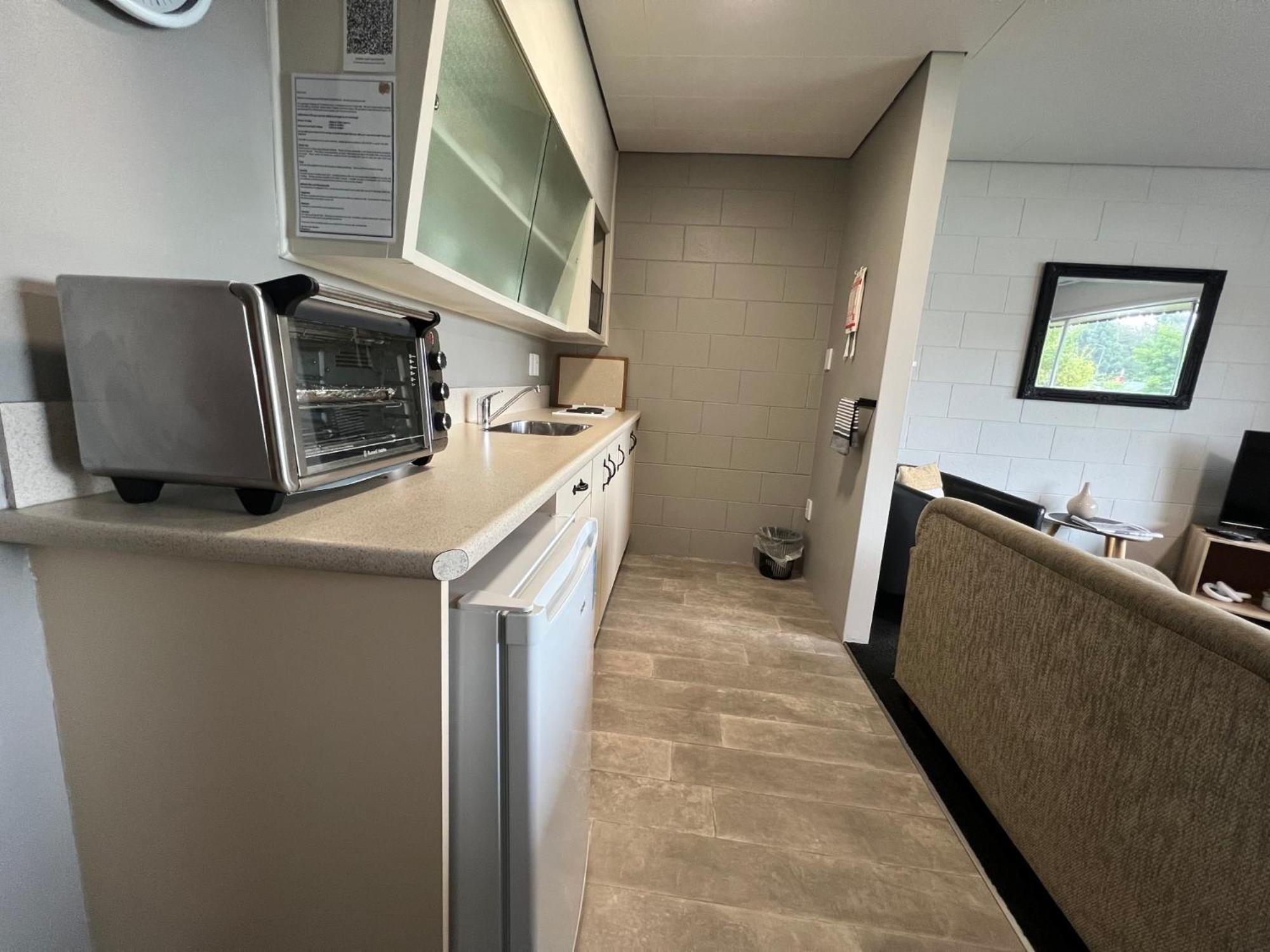 Golden Leaf Apartments Invercargill Extérieur photo