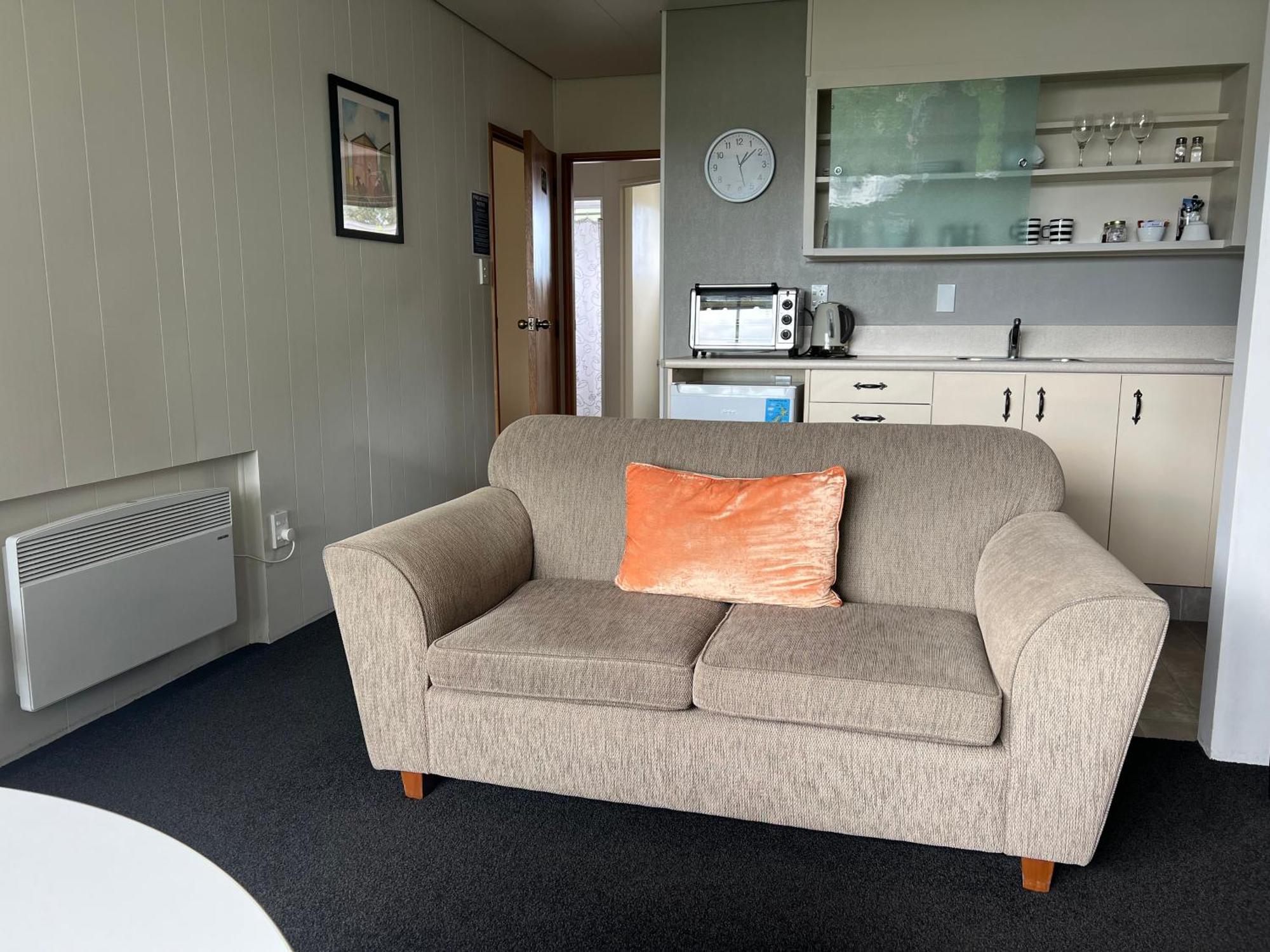 Golden Leaf Apartments Invercargill Extérieur photo